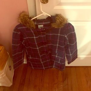 Old Navy Girl Jacket Size Large